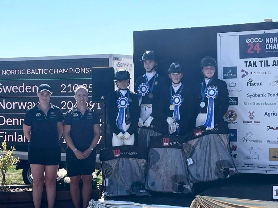 hest / Norges Rytterforbund