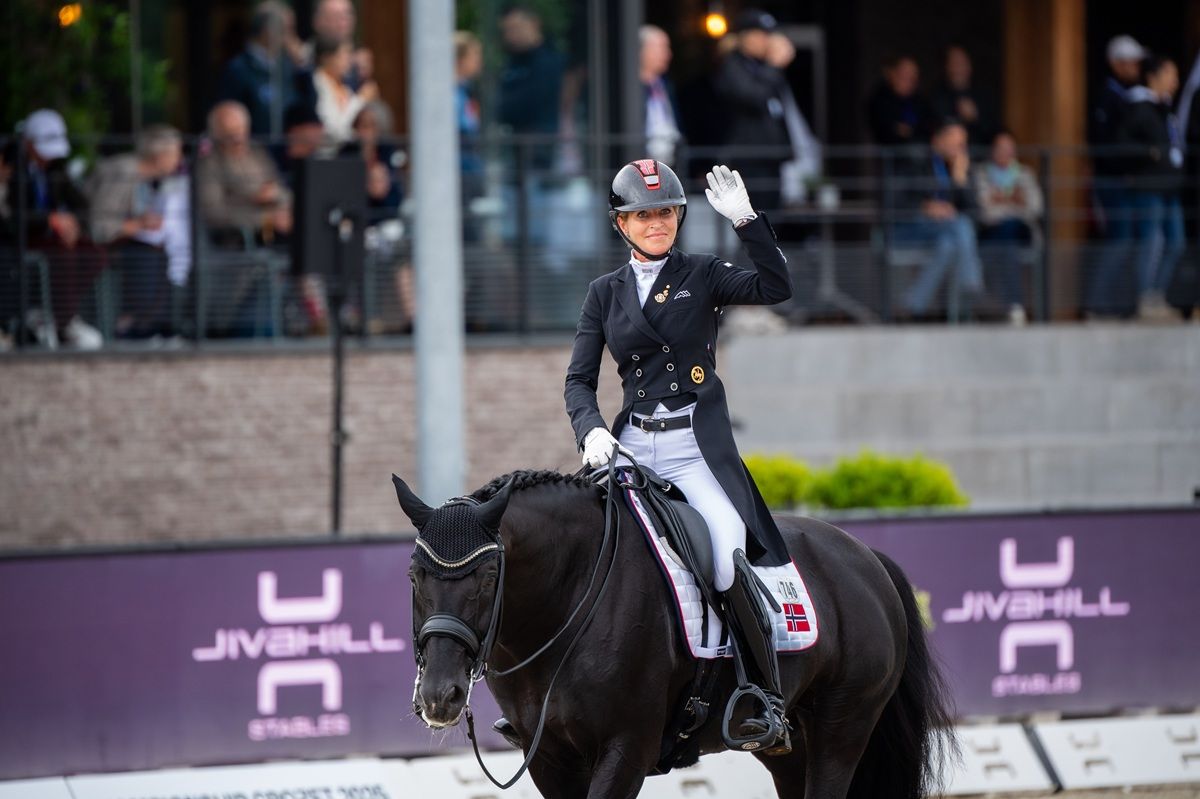 hest / Norges Rytterforbund / Isabel Freese 