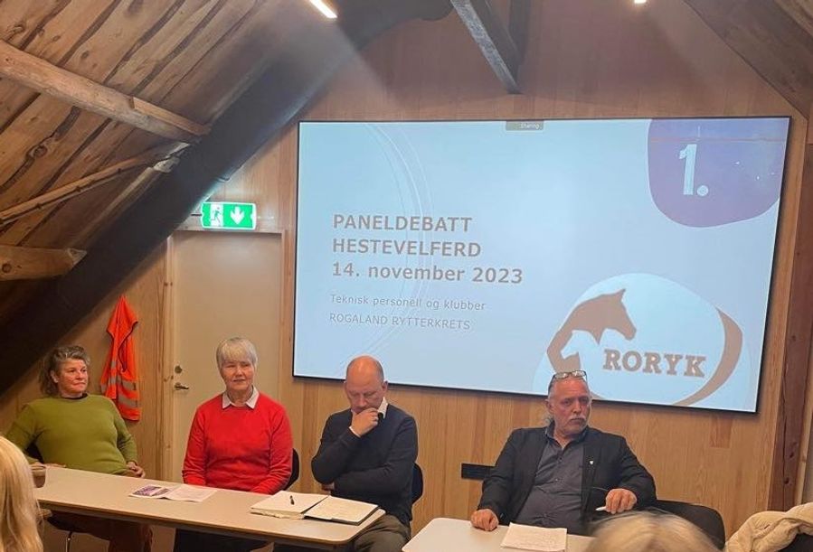 Rogaland Rytterkrets / Norges Rytterforbund