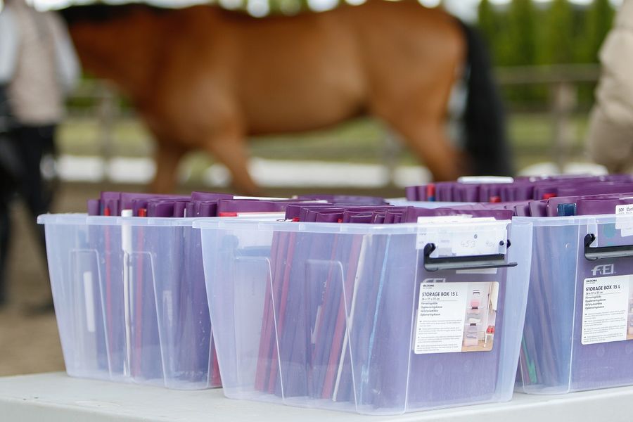 hest / Norges Rytterforbund