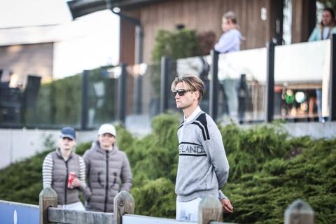 hest / Norges Rytterforbund / Johan-sebastian gulliksen