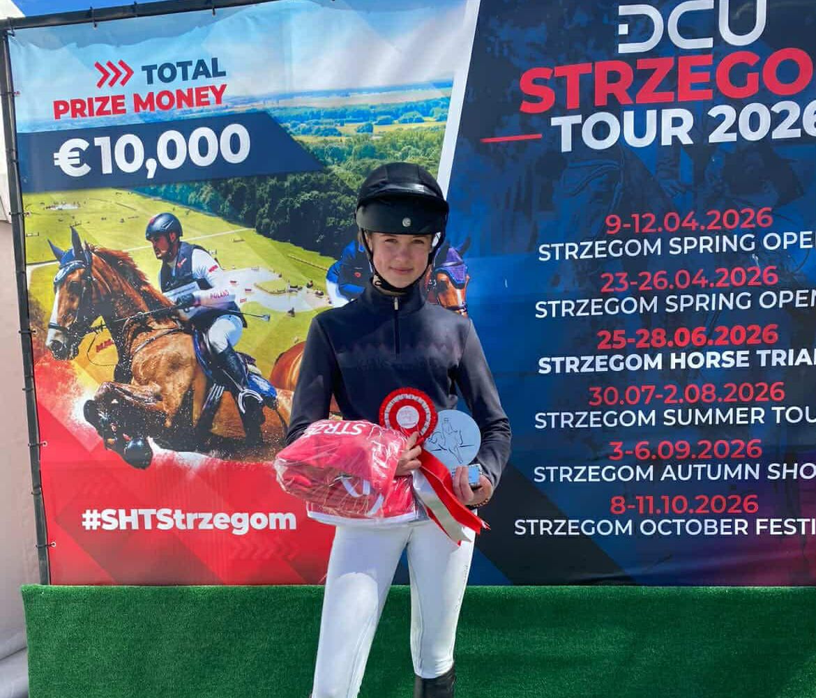 hest / Norges Rytterforbund / Selma Hallerud Lindell