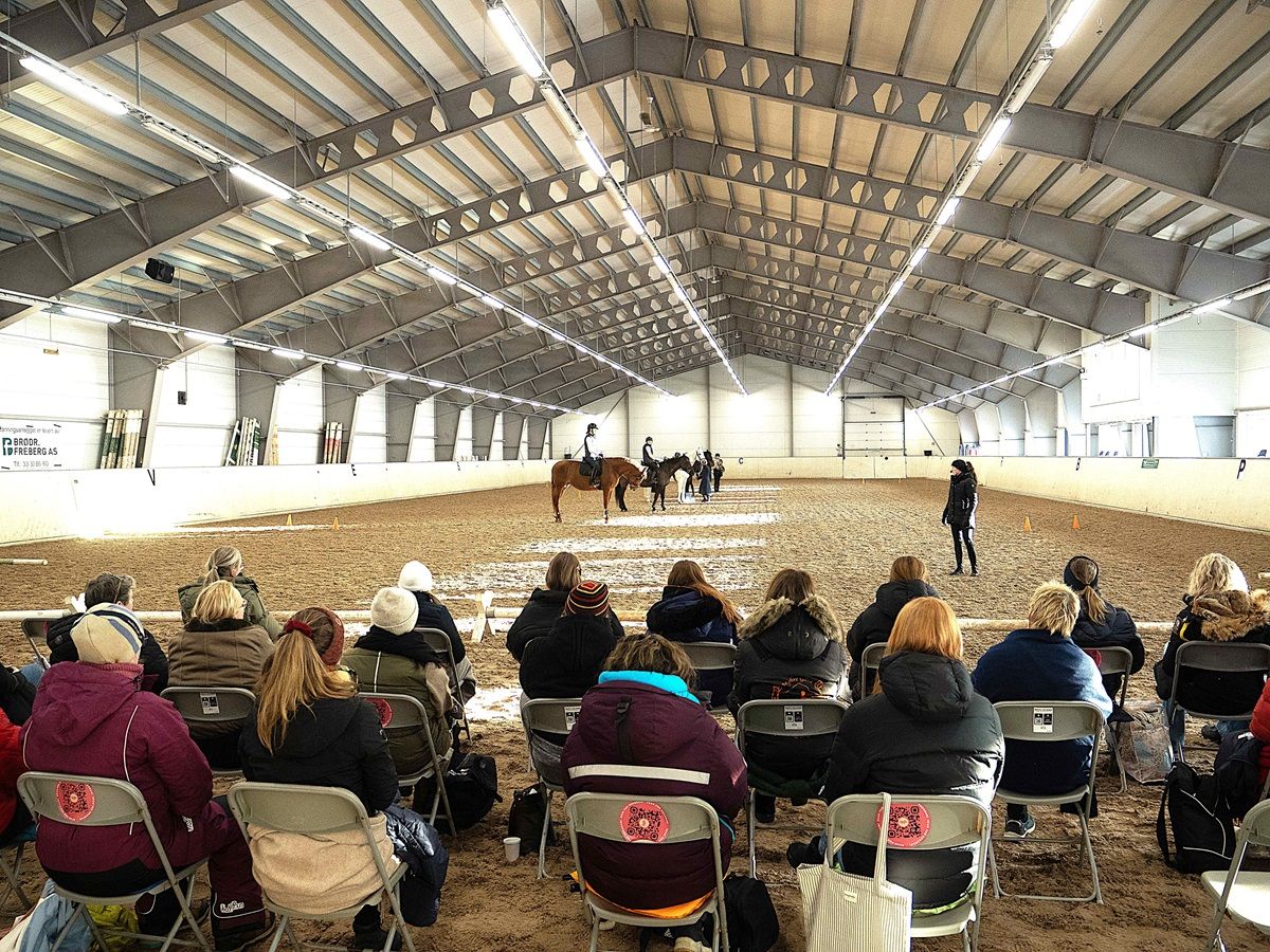 hest / Norges Rytterforbund