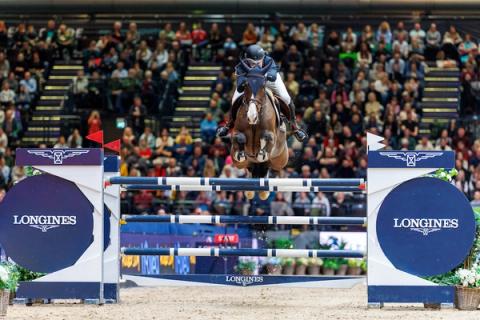 hest / Norges Rytterforbund / Johan-Sebastian Gulliksen