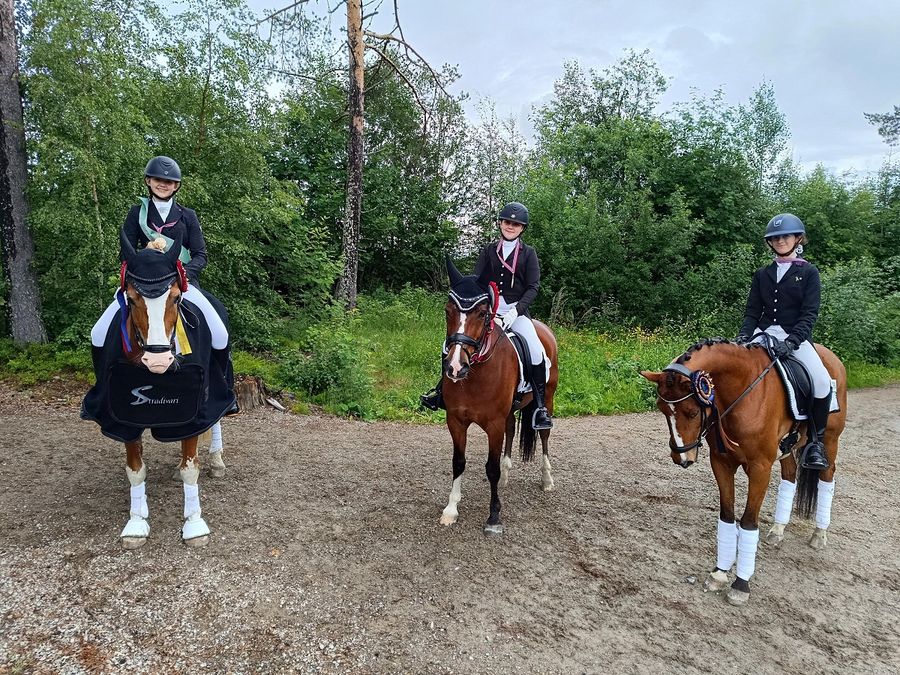 hest / Norges Rytterforbund