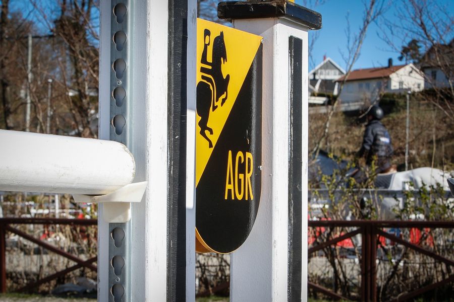 hest / Norges Rytterforbund