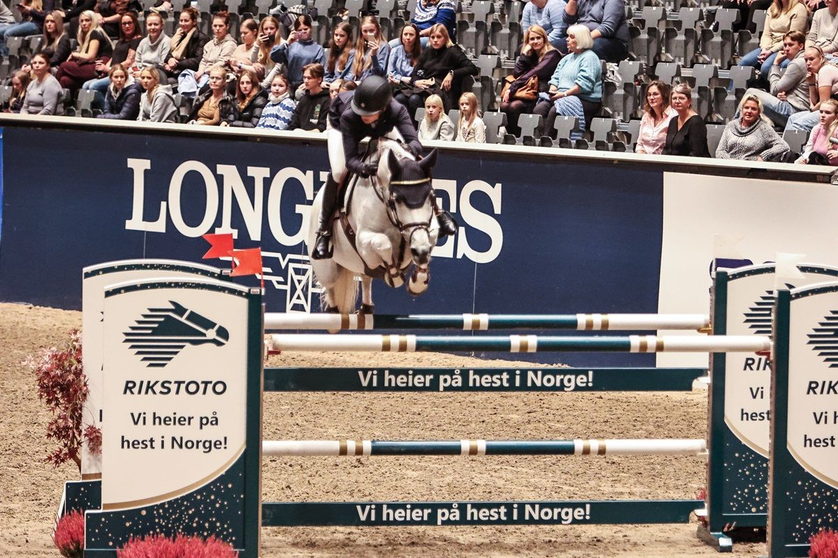 hest / Norges Rytterforbund