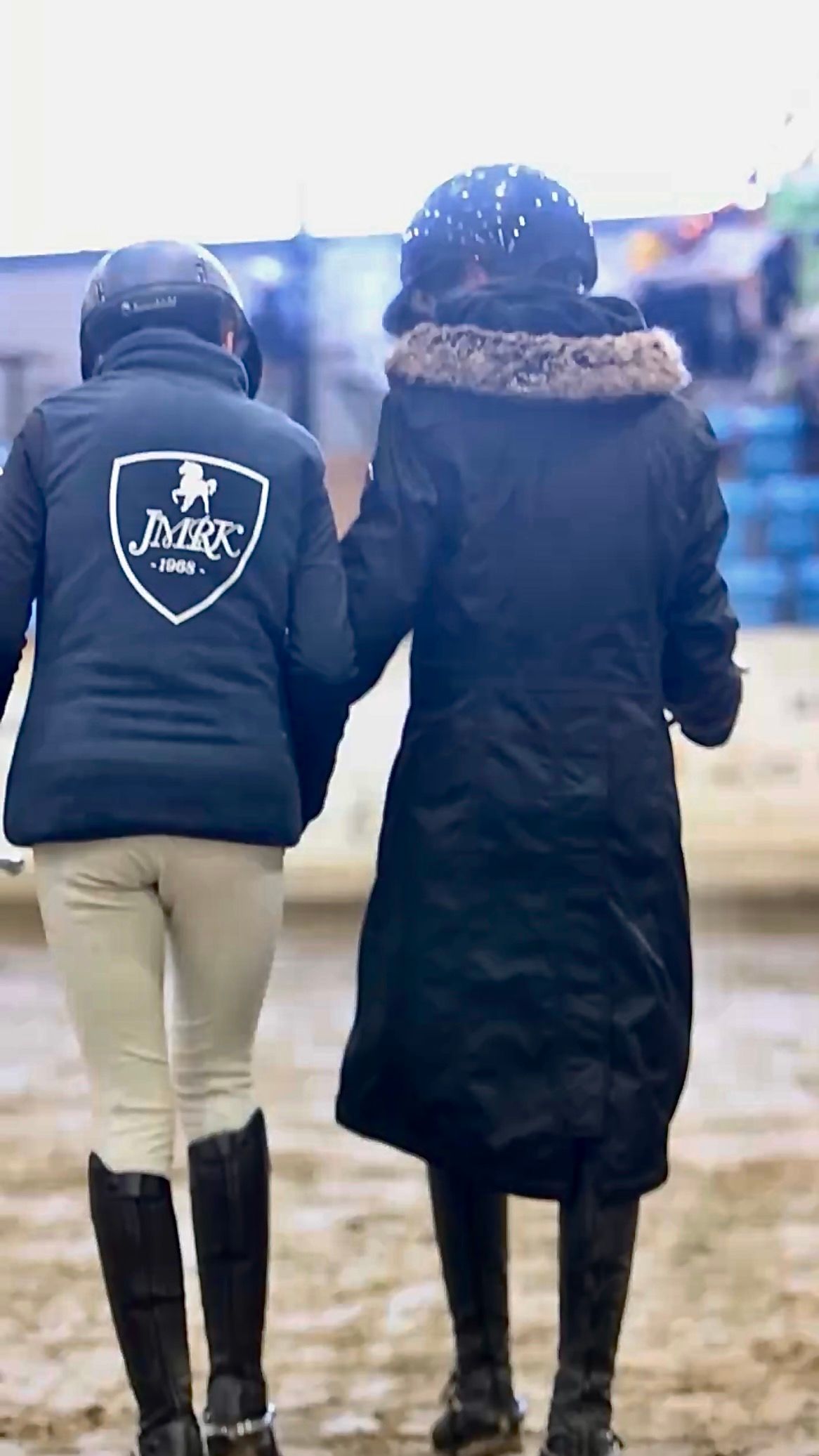 hest / Norges Rytterforbund / NRYF Ride2gether