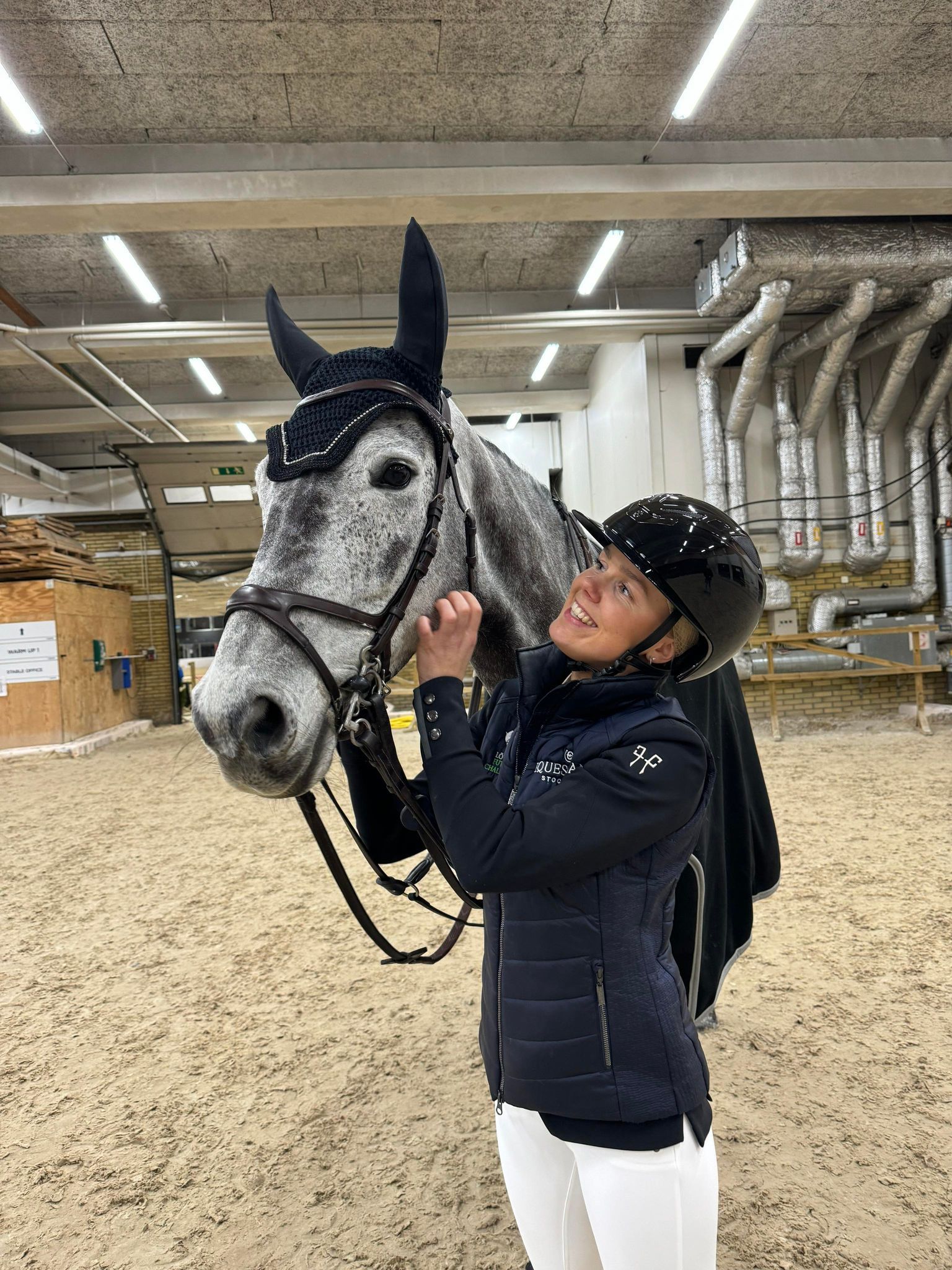 hest / Norges Rytterforbund / Marthe Helgestad