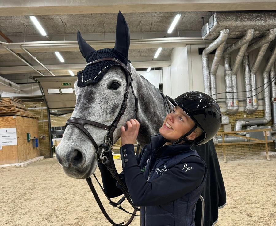 hest / Norges Rytterforbund / Marthe Helgestad