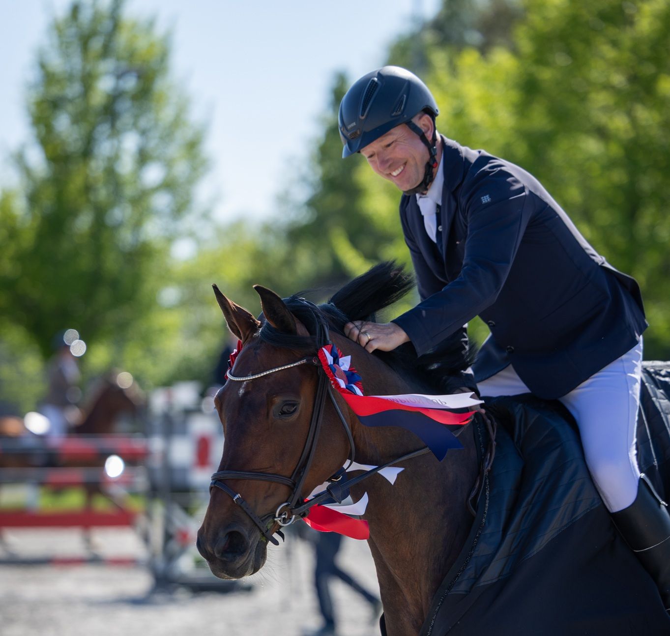 hest / Norges Rytterforbund