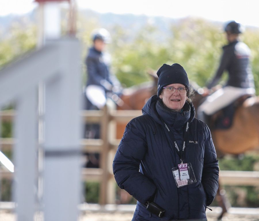 hest / Norges Rytterforbund