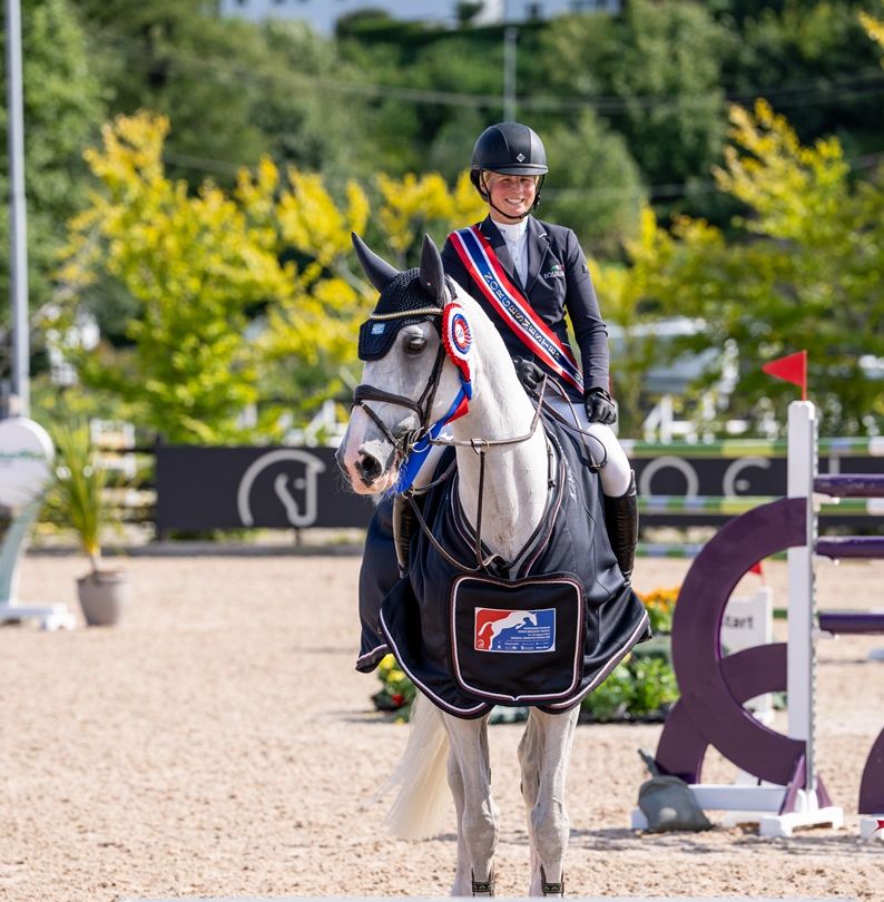 hest / Norges rytterforbund