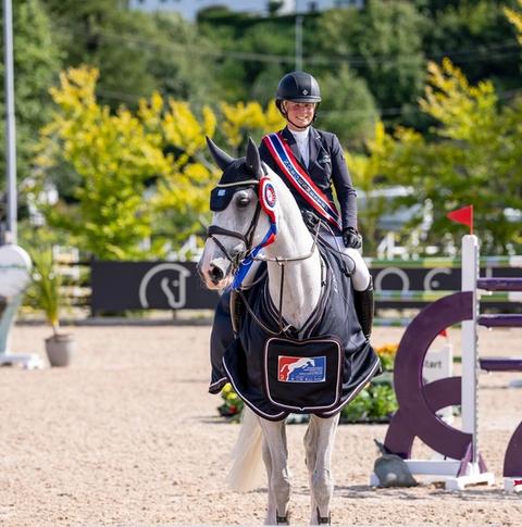 hest / Norges rytterforbund