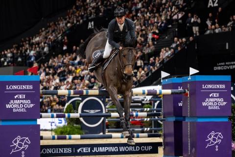 hest / Norges Rytterforbund