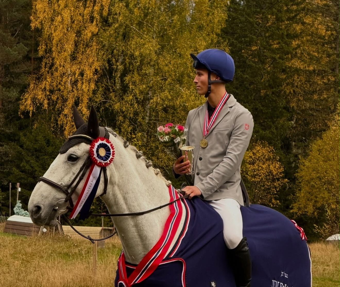 hest / Norges Rytterforbund
