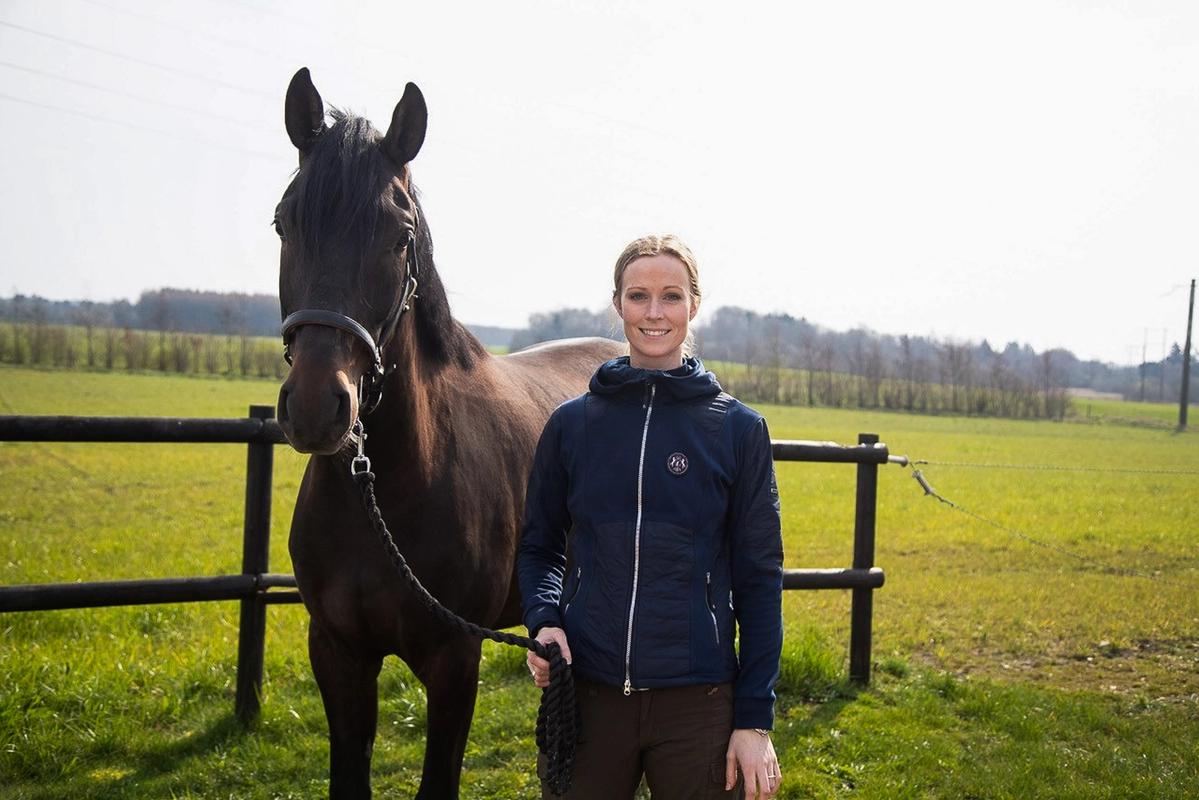 hest / Norges Rytterforbund / Katrine Gammelgaard Steffensen