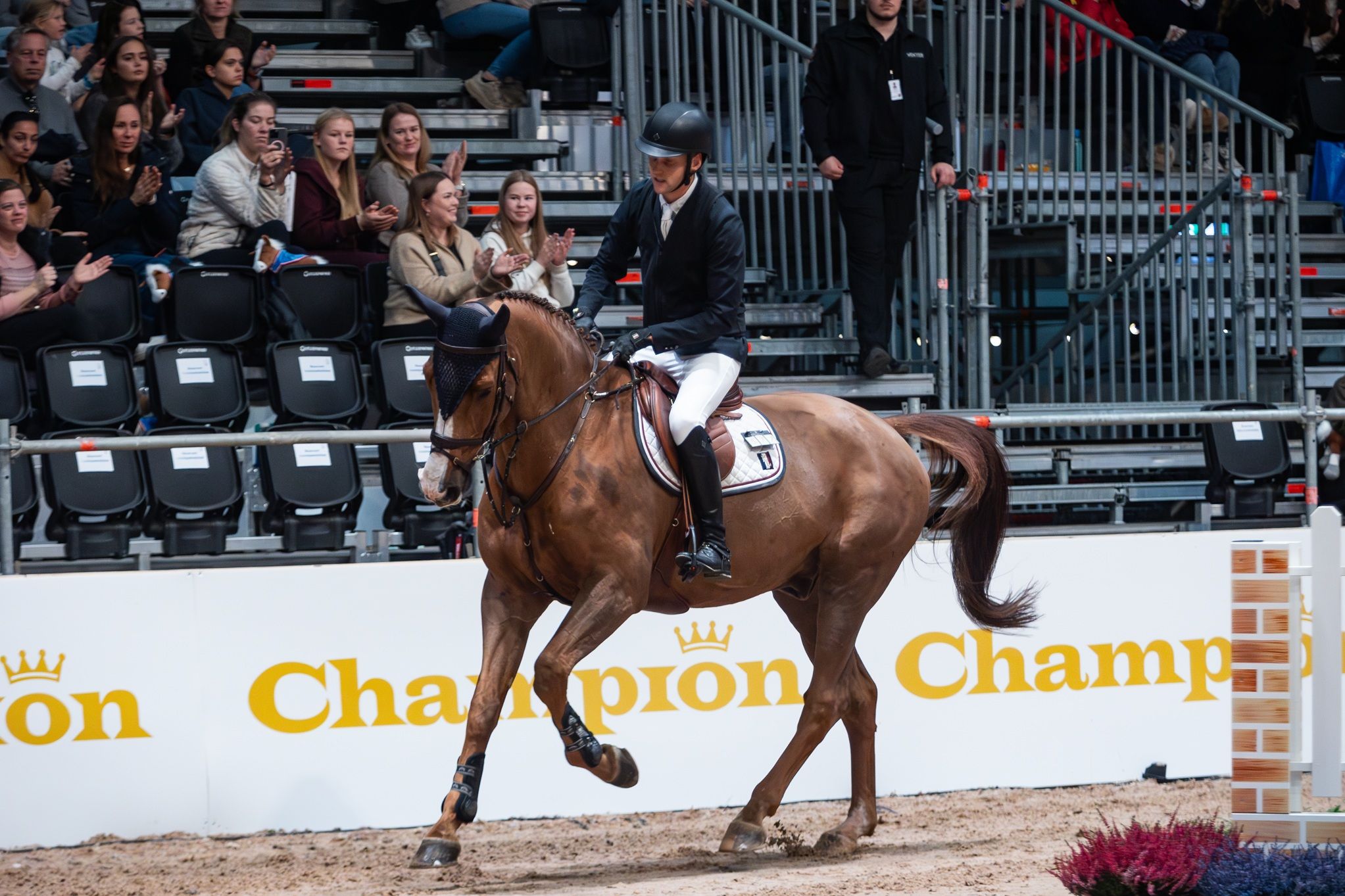 hest / Norges Rytterforbund / Johan-Sebastian Gulliksen