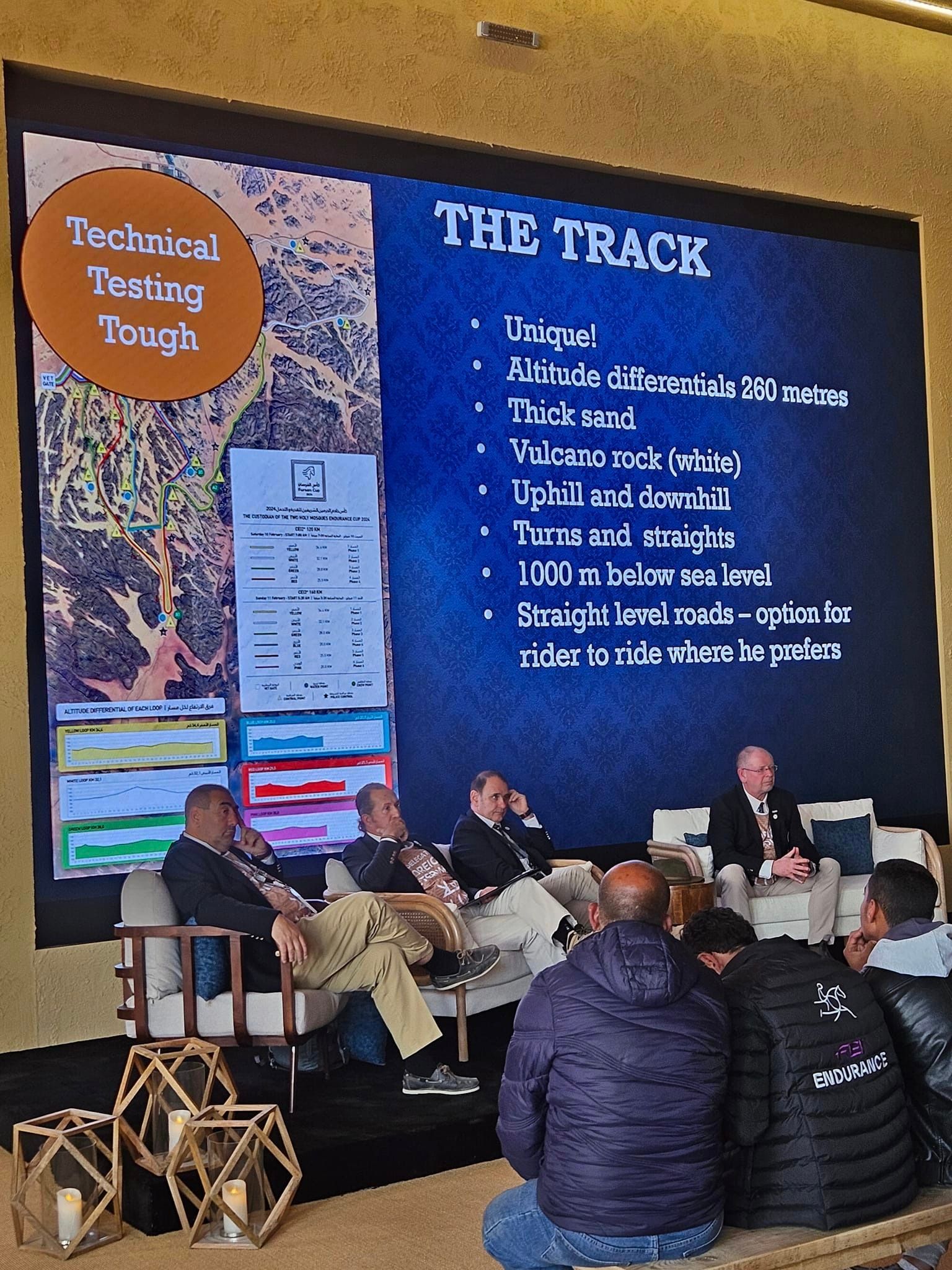 hest / Norges Rytterforbund