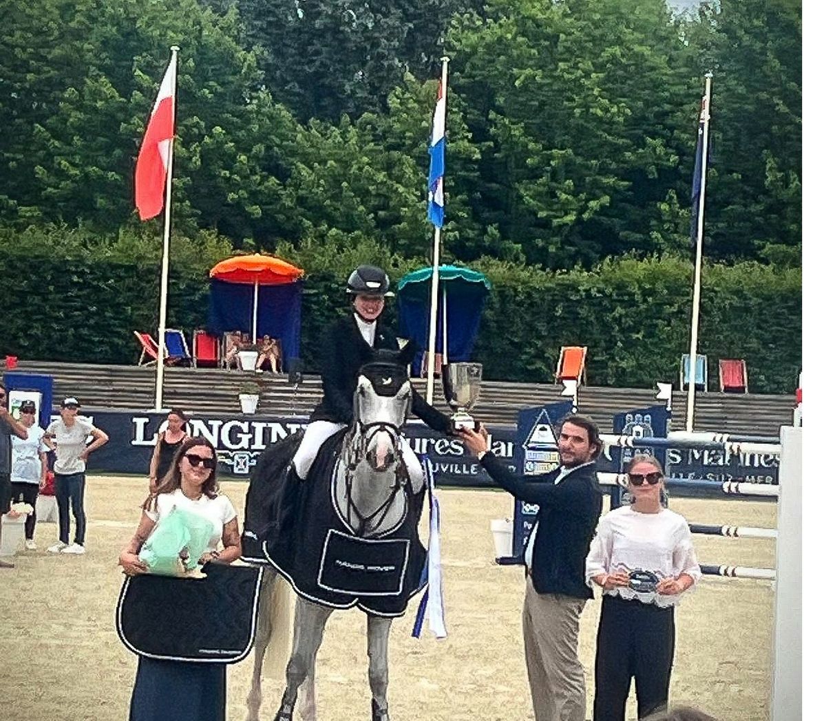 hest / Norges Rytterforbund