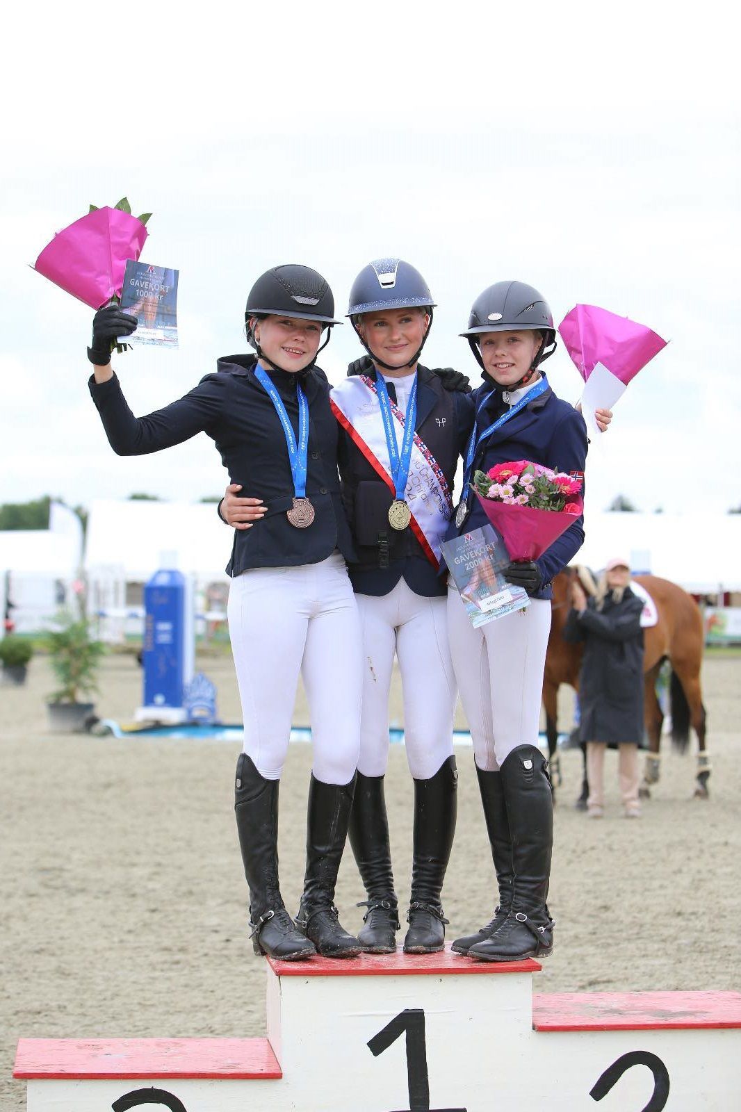 hest / Norges Rytterforbund