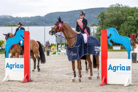 hest / Norges rytterforbund