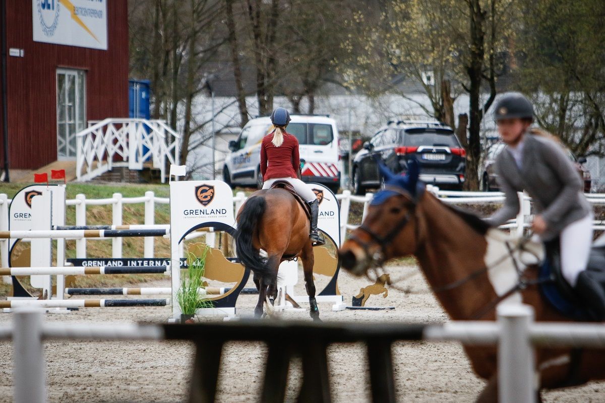 hest / Norges Rytterforbund