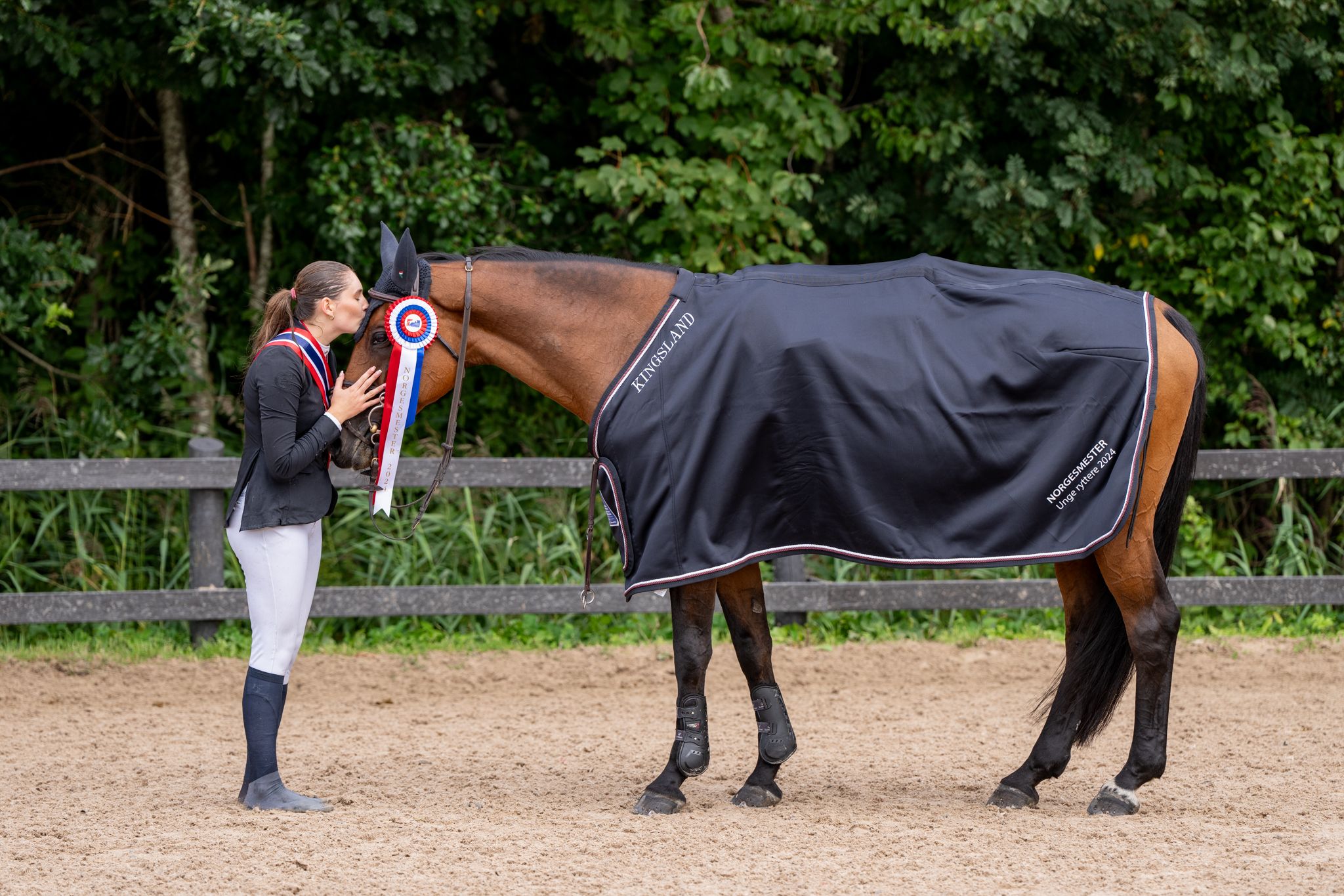 hest / Norges rytterforbund