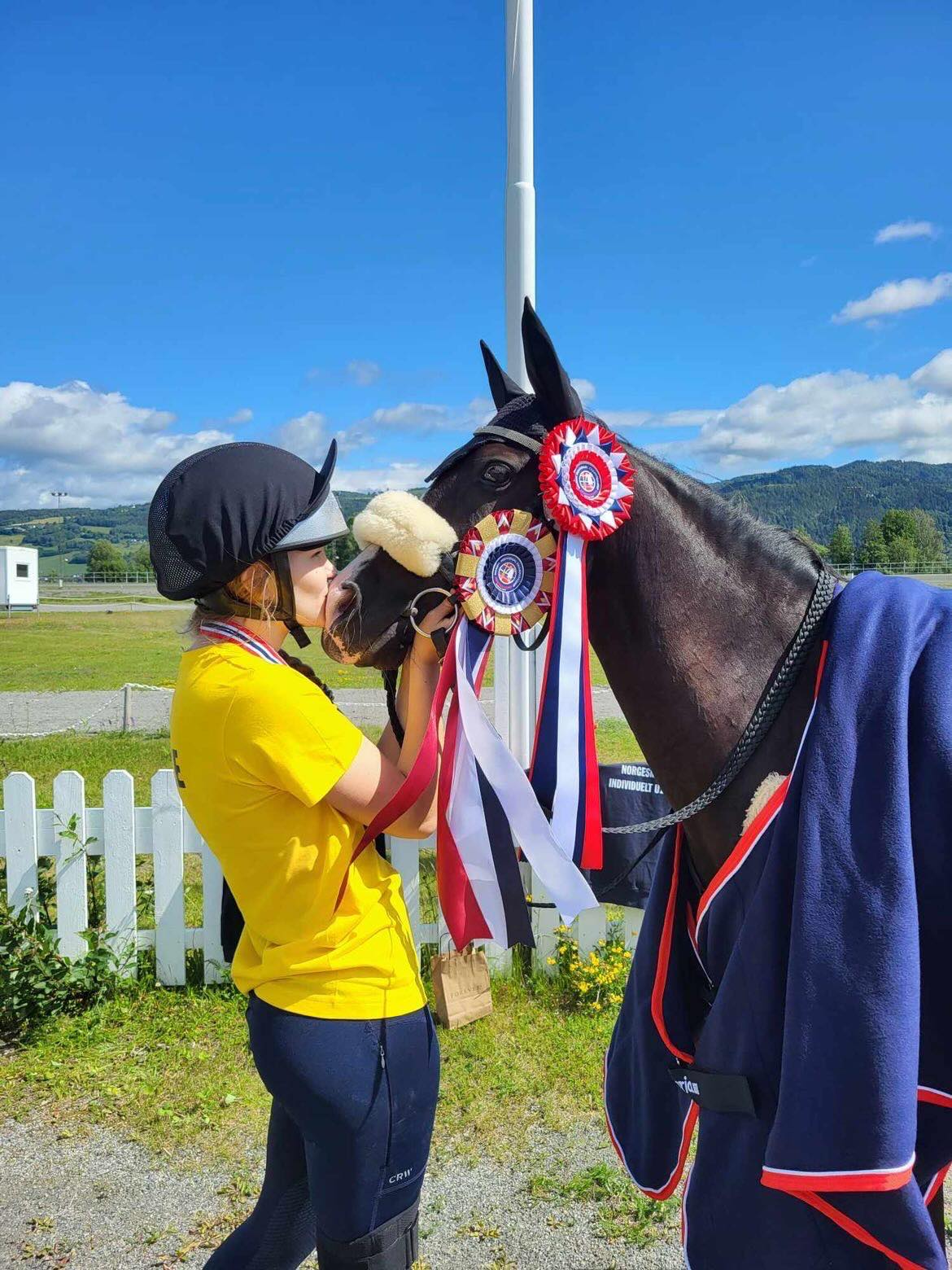 hest / Norges Rytterforbund