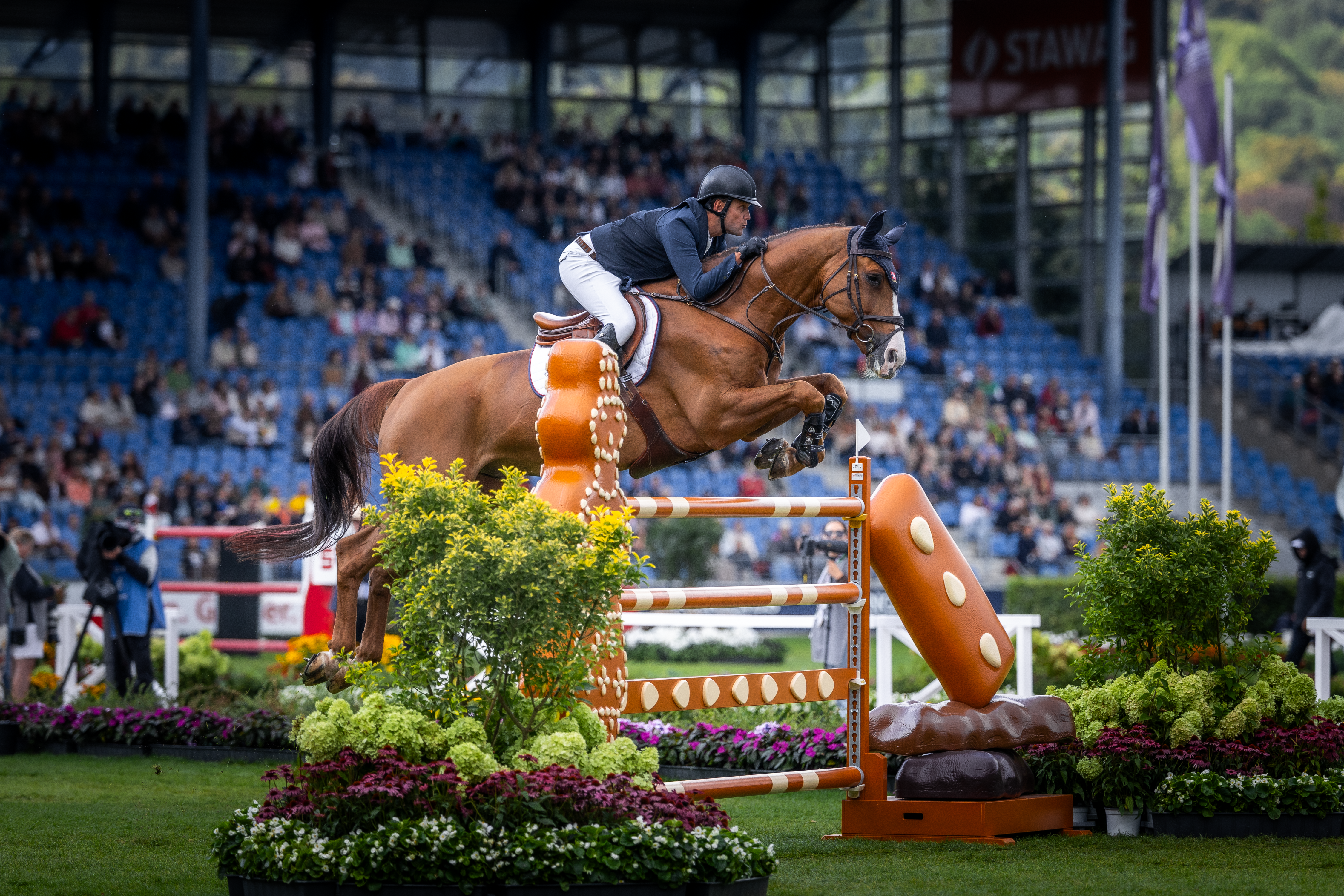 hest / Norges Rytterforbund / Johan-Sebastian Gulliksen