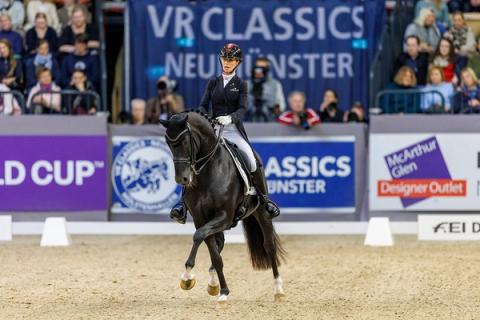 hest / Norges Rytterforbund / Isabel Freese