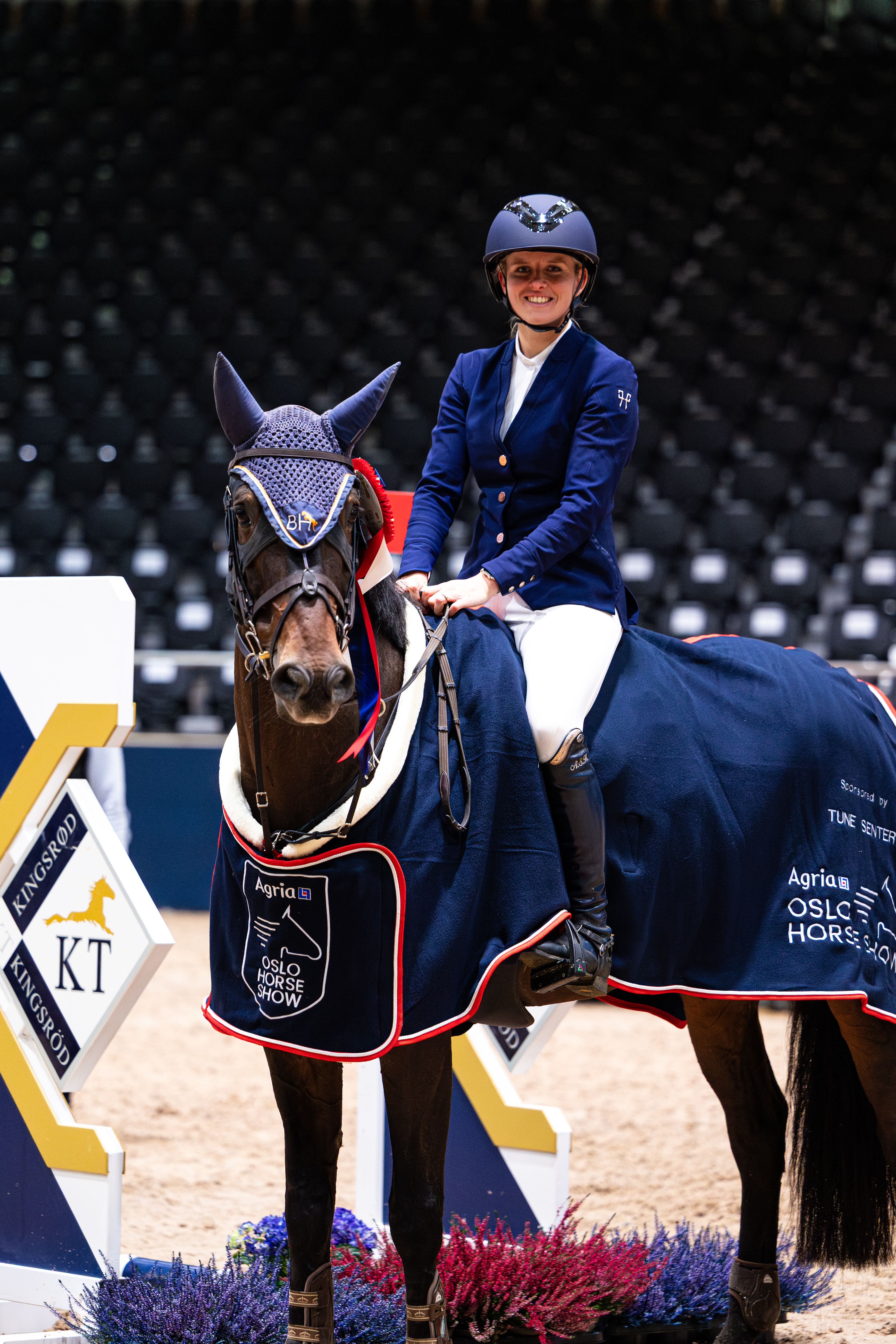 hest / Norges Rytterforbund