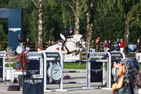 hest / Norges Rytterforbund