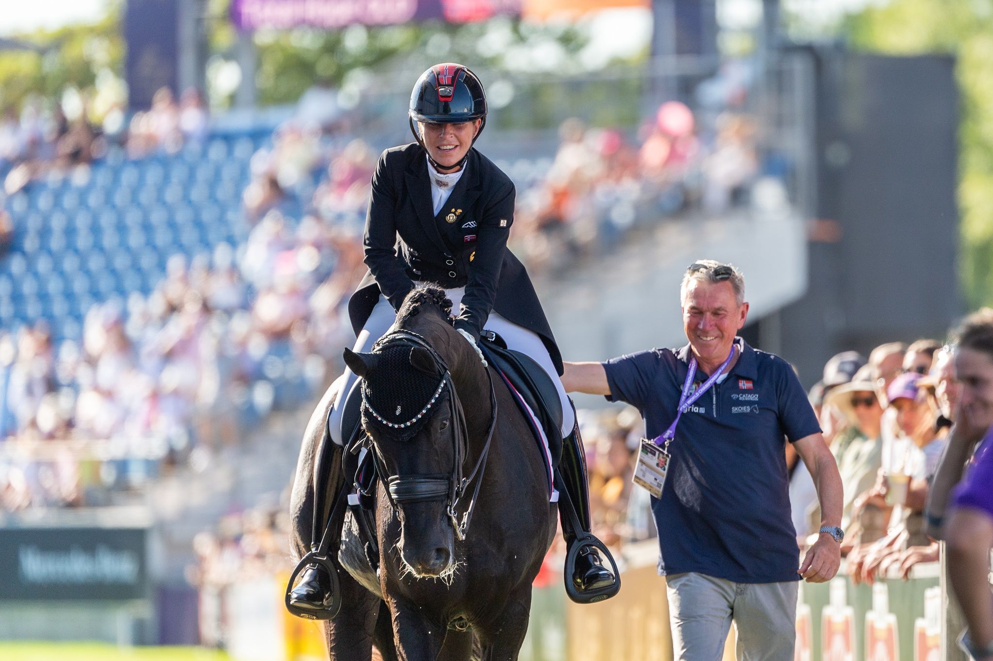hest / Norges Rytterforbund / Isabel Freese