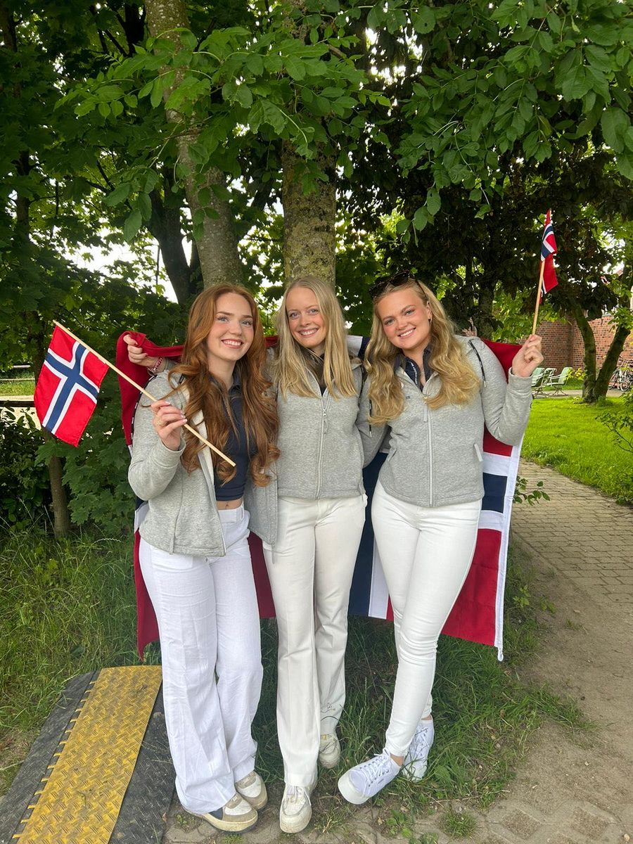 Future Champions Hagen/ dressur/ NRYF