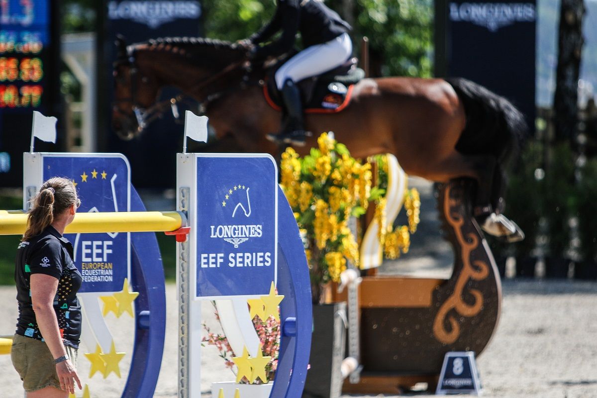 hest / Norges rytterforbund