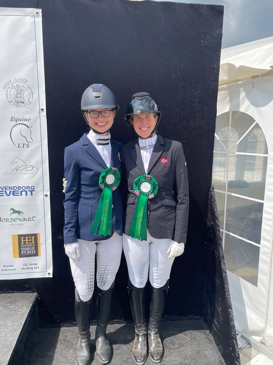 hest / Norges Rytterforbund