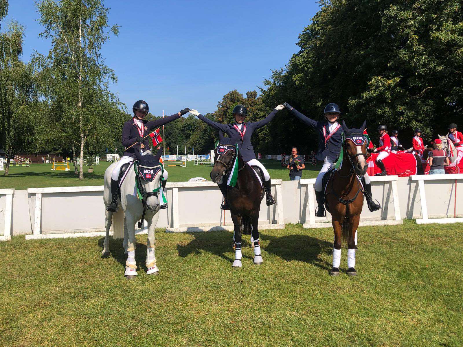hest / Norges Rytterforbund