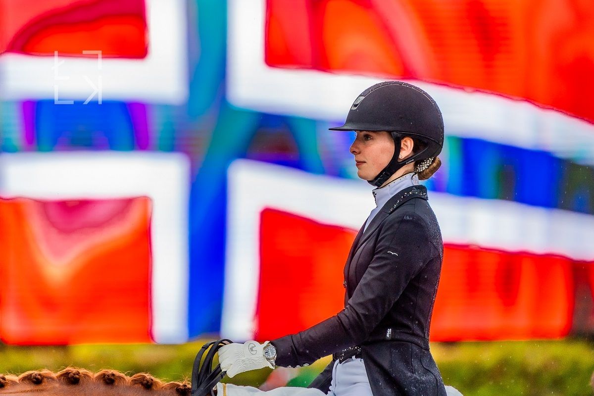 hest / Norges Rytterforbund