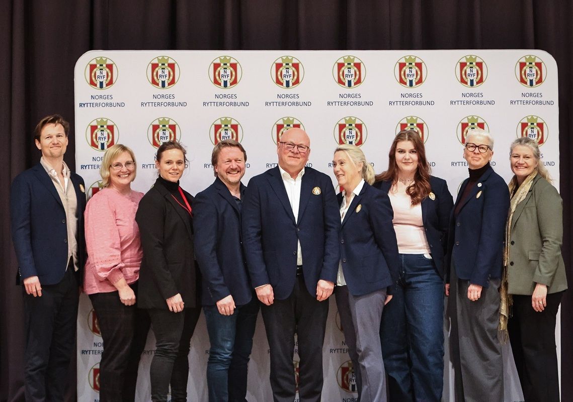 hest / Norges Rytterforbund