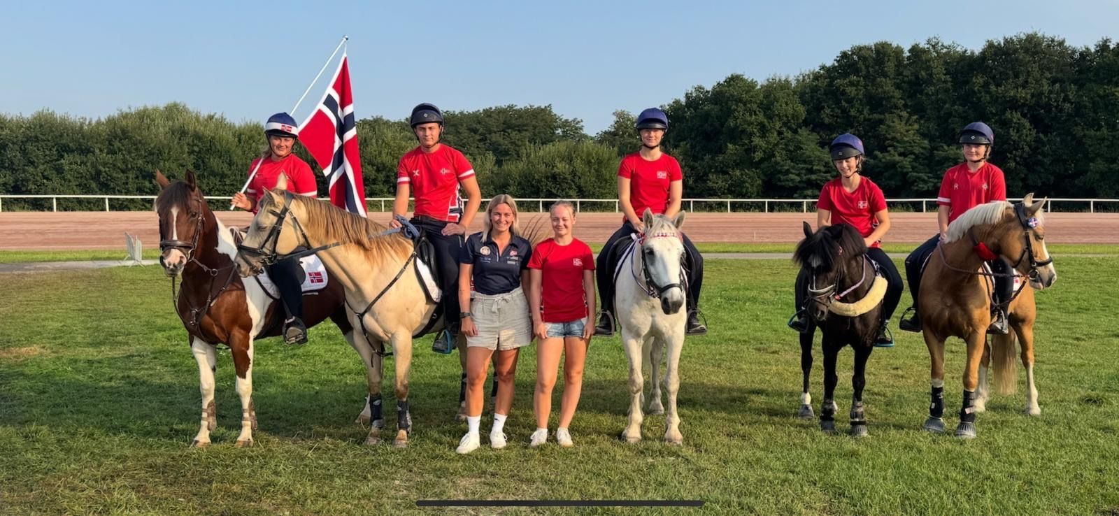 hest / Norges Rytterforbund 