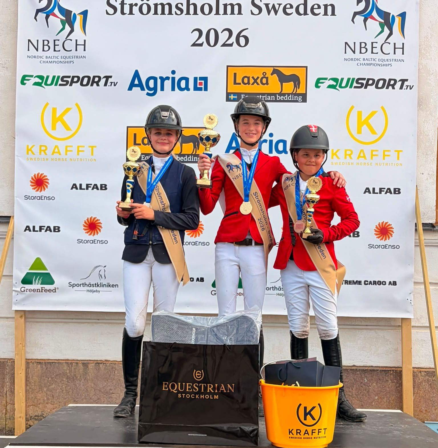 hest / Norges Rytterforbund 