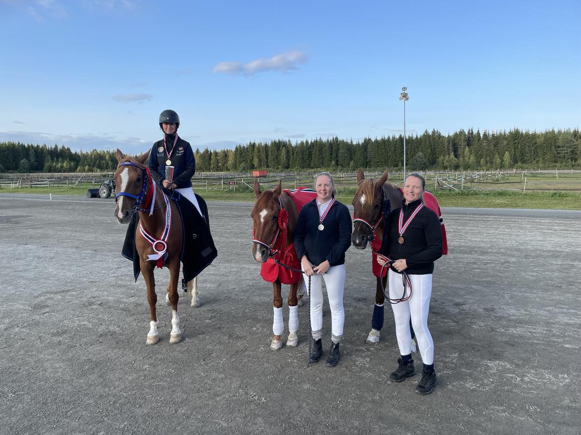 hest / Norges rytterforbund