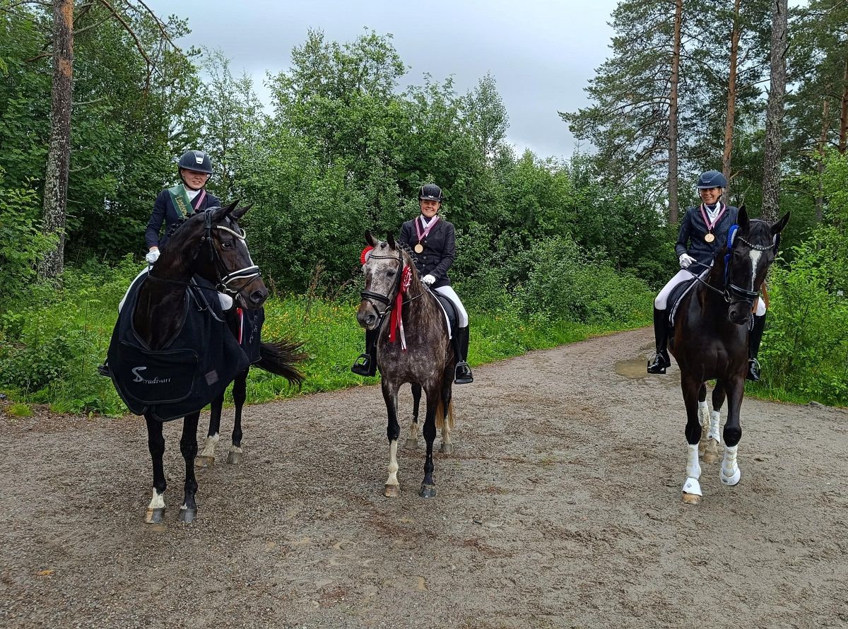 hest / Norges Rytterforbund