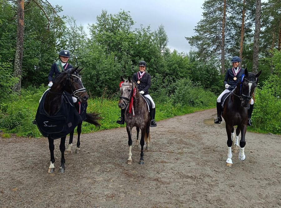 hest / Norges Rytterforbund