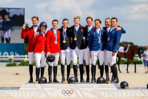 hest / Norges Rytterforbund