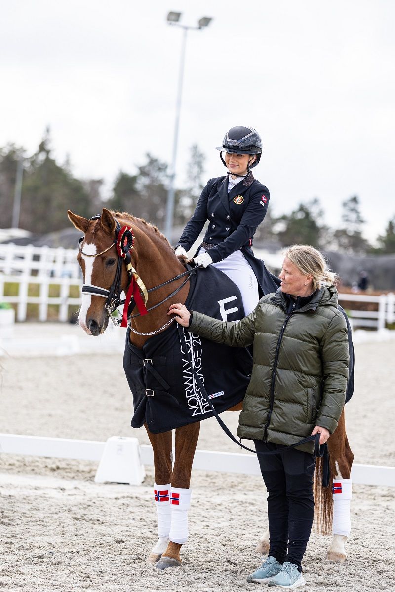 hest / Norges Rytterforbund