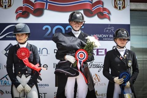 hest / Norges Rytterforbund