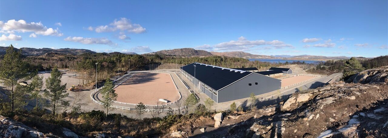 hest / Norges Rytterforbund