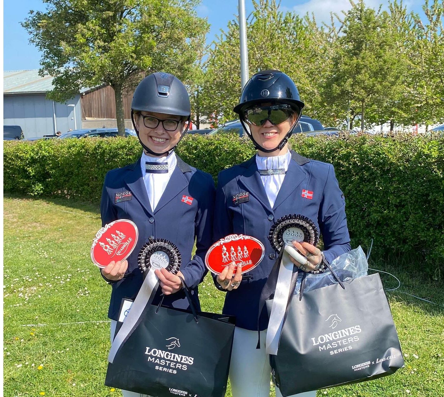 hest / Norges Rytterforbund 